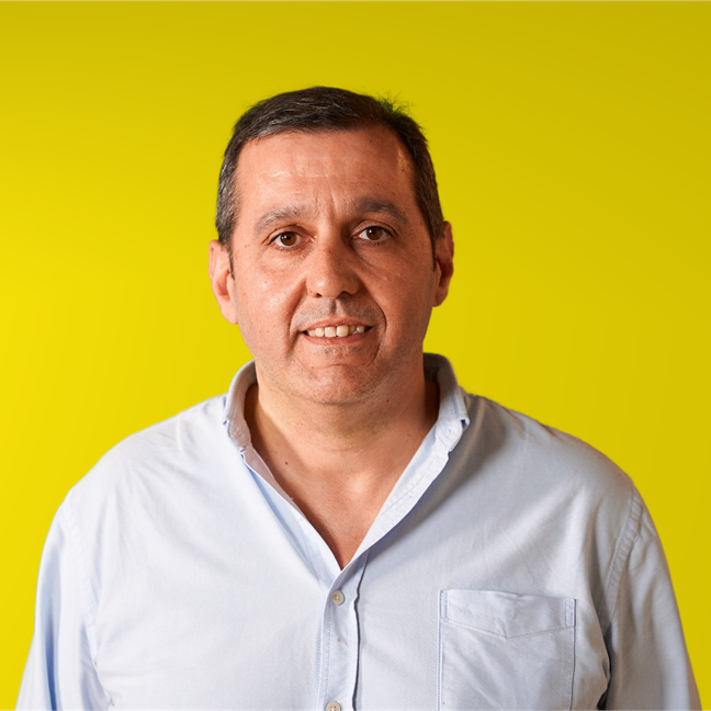 Altifalantes: Valter Pereira